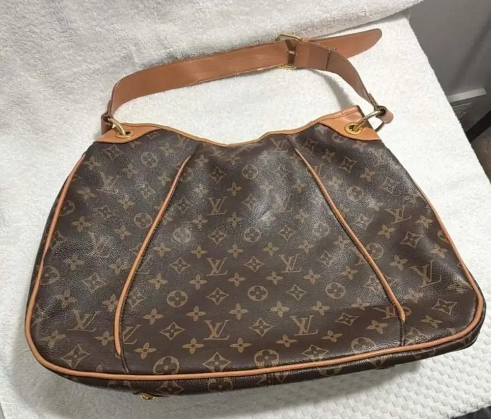Louis Vuitton Monogram Galliera PM Shoulder Bag